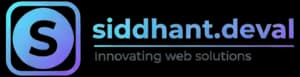 Siddhant Deval Portfolio Logo
