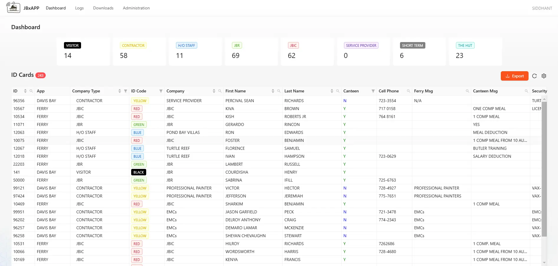 Jumby Bay Landing Page Picture