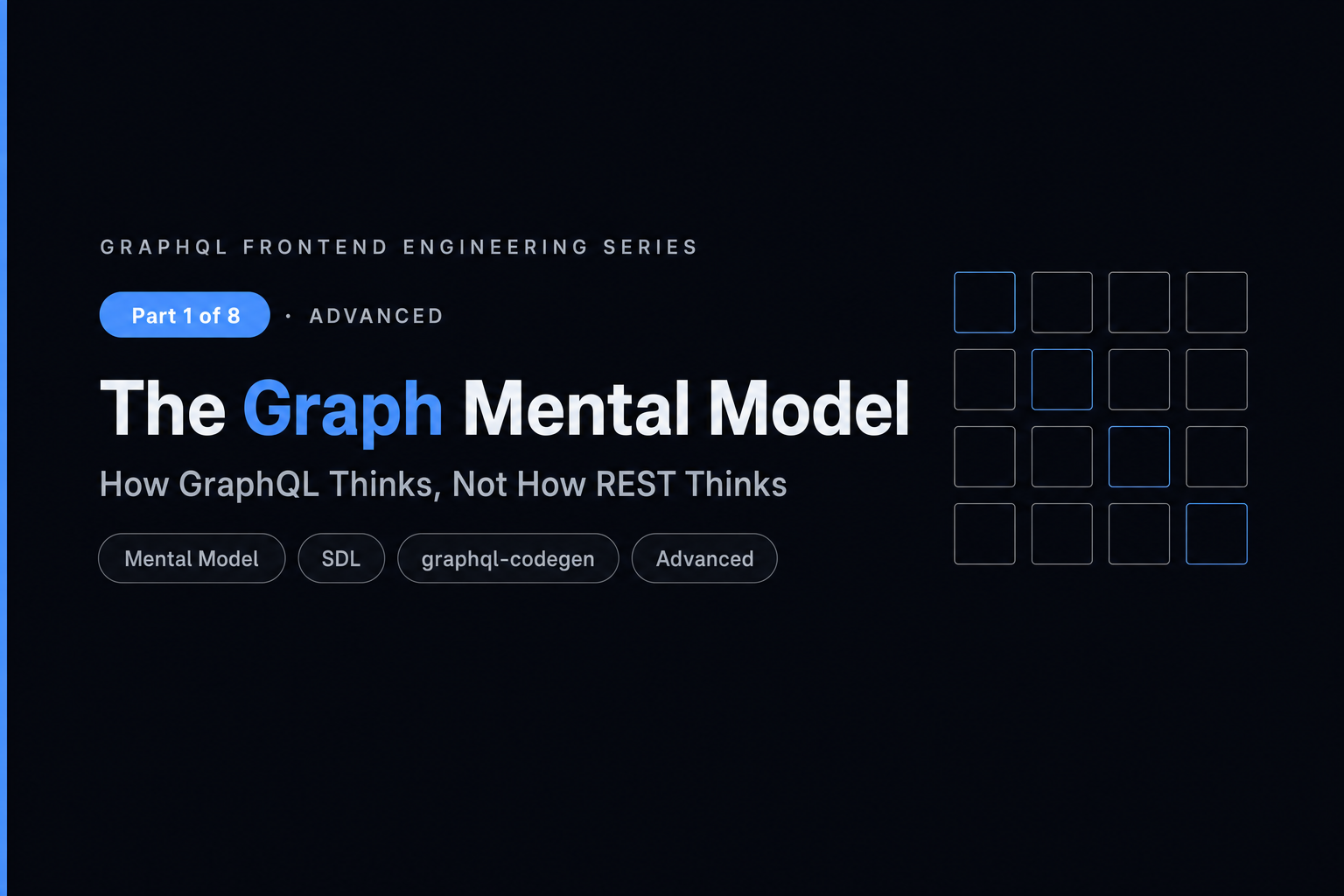 The Graph Mental Model: How GraphQL Thinks, Not How REST Thinks