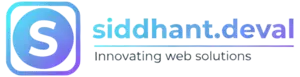 Siddhant Deval Portfolio Logo